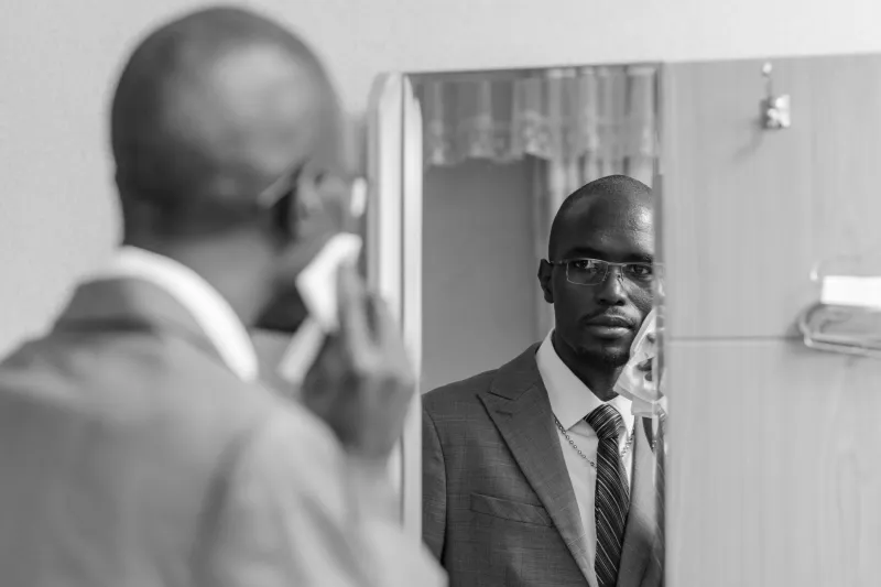 The Selective Self: Understanding What You Owe the Room—and What You're Allowed to Keep