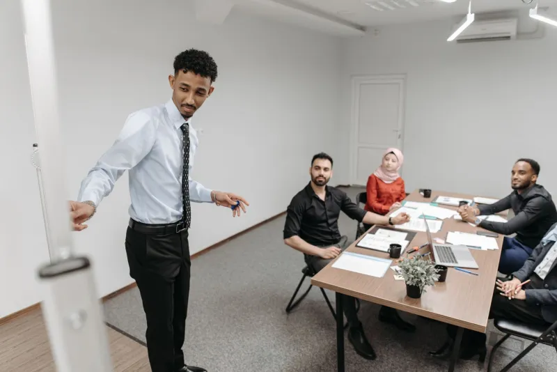 When Excellence Becomes a Barrier: Reclaiming Connection Without Dimming Your Edge